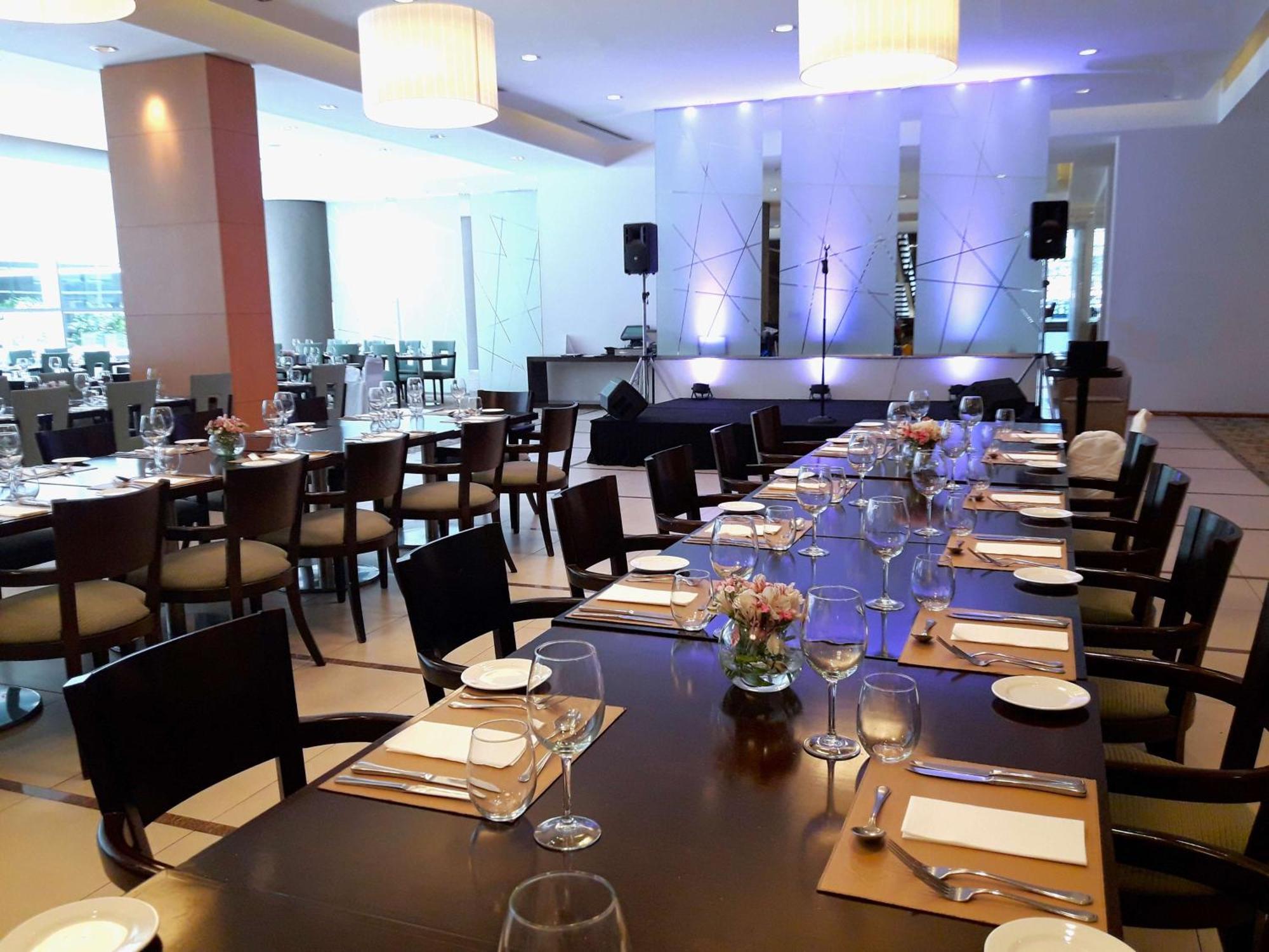 Hilton Hotel