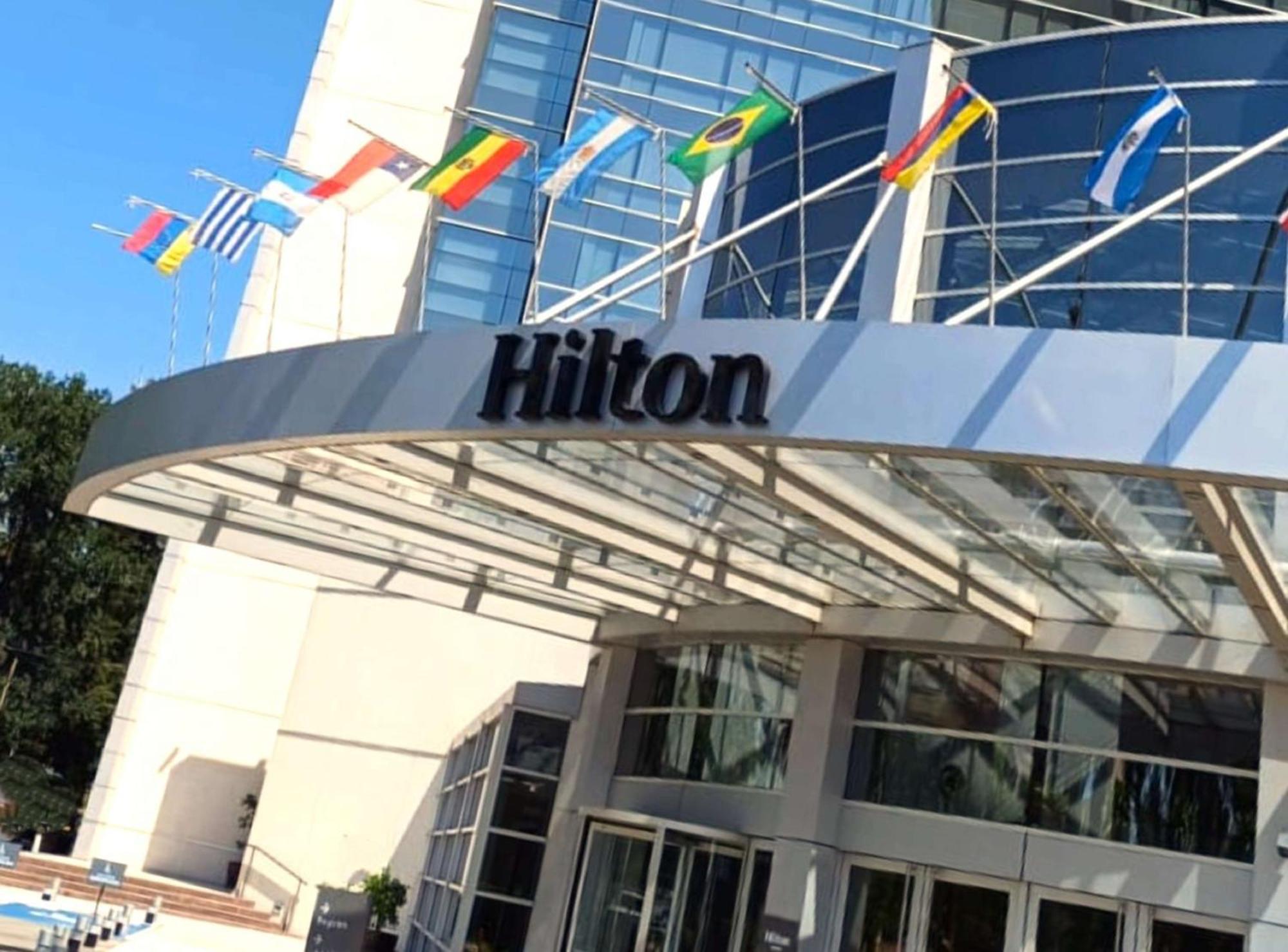 Hilton Hotel Mendoza